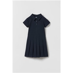 VESTIDO POLO TABLAS