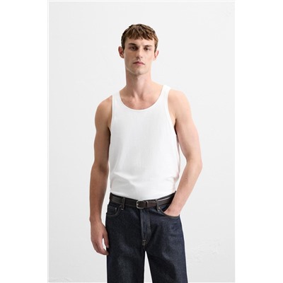 CAMISETA TANK SOFT TOUCH