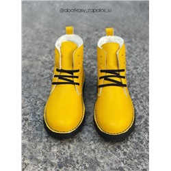 Ab.Zapatos 4619/2 Amarillo