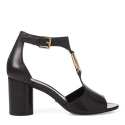 LAUREN Elesia Leather Sandal