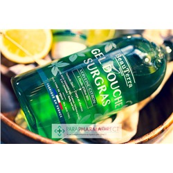 BeauTerra Gel Douche Surgras - Verveine Citron 1L