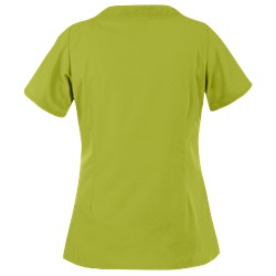Butter-Soft Scrubs by UA™ Women's Scallop Neck Top