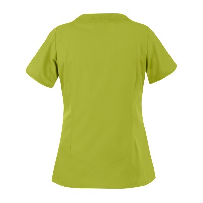 Butter-Soft Scrubs by UA™ Women's Scallop Neck Top