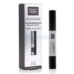 Bálsamo Labial Lip Supreme Martiderm 4,5ml