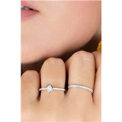 Anillo Plata