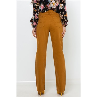 Pantalón Mostaza oscuro