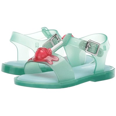 Mini Melissa Mini Mar Sandal II (Toddler/Little Kid)
