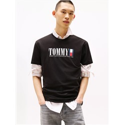 Tommy Jeans Retro Flag T-Shirt