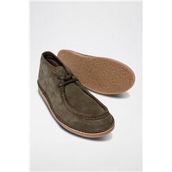 Zapatillas de nobuk Topo