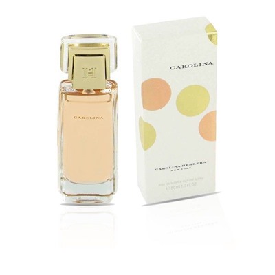 CAROLINA HERRERA CAROLINA edt (w) 100ml