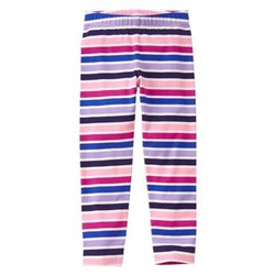 Striped Leggings