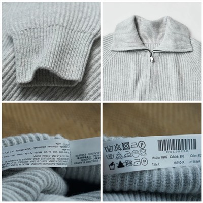 Мужской свитер Massim*o Dutti ОРИГИНАЛ!