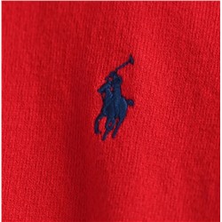 Хлопковый трикотажный кардиган RALPH LAURE*N ОРИГИНАЛ!