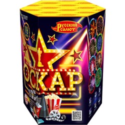 Фейерверк РК7317 Оскар (1" х 19)