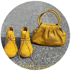 AB.Z. SAFARY OCRA+PELLE · LUX