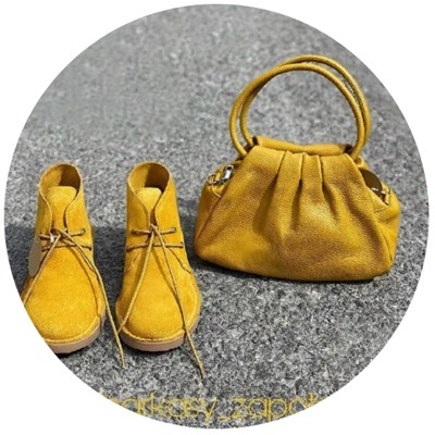 AB.Z. SAFARY OCRA+PELLE · LUX