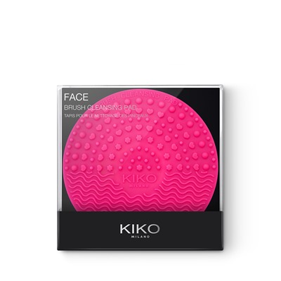 brush cleansing pad