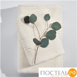 Полотенце "Релакс" 70x140 ванильный