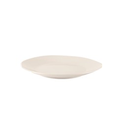 Souci Servis Tabağı - Krem - 30 cm