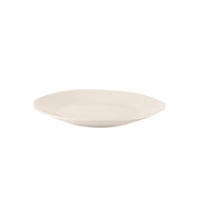 Souci Servis Tabağı - Krem - 30 cm