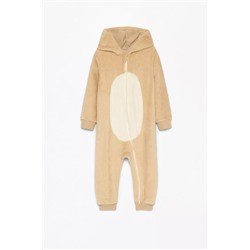 Pijama osito pelito una pieza
