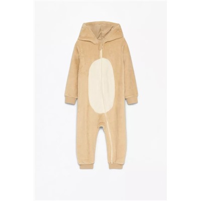 Pijama osito pelito una pieza