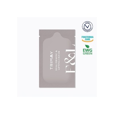 [Sample] Dual Firming&Lifting Cream (10ea) Укрепляющий лифтинг крем с гранатом и пептидами
