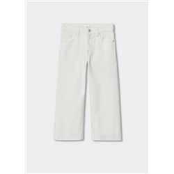 Jeans culotte