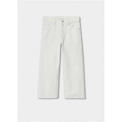 Jeans culotte