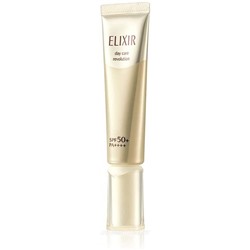 SHISEIDO Elixir Superieur Day Care Revolution T+ SPF 50+ PA++++ Шисейдо дневная эмульсия 35 мл