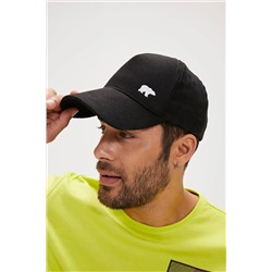 Bad Bear, Pure Cap Siyah Unisex Şapka