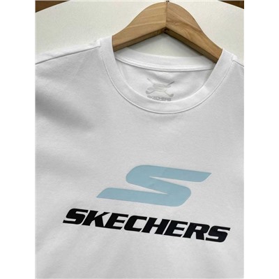 Женская футболка  🤍 SKECHER*S