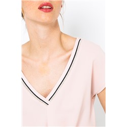 Camiseta Rosa claro