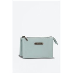 Bolso de mano Celeste
