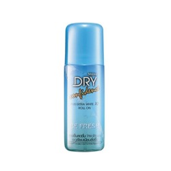 Шариковый дезодорант Dry Confidence Be Fresh от Mistine 50 мл / Mistine Dry Confidence Be Fresh roll on 50 ml