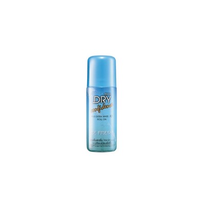 Шариковый дезодорант Dry Confidence Be Fresh от Mistine 50 мл / Mistine Dry Confidence Be Fresh roll on 50 ml