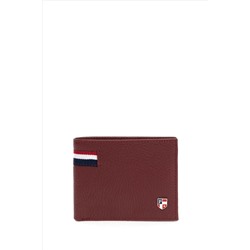 Erkek Bordo Cüzdan
