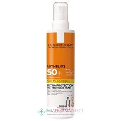 La Roche Posay Anthelios - SPF50+ - Spray Invisible 200ml