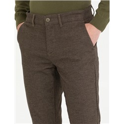 Vizon Slim Fit Kanvas Pantolon