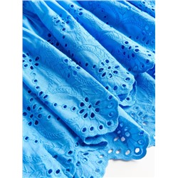 Bluse Aus Baumwolle