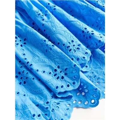 Bluse Aus Baumwolle