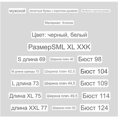 Мужская футболка Kar*l Lagerfel*d
