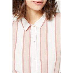 Розовая ночная рубашка Longo