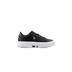 U.S. Polo Assn. U.s.polo Assn. 3m Mashulya 3fx Kadın Günlük Ayakkabı 101324866 Siyah