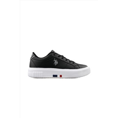 U.S. Polo Assn. U.s.polo Assn. 3m Mashulya 3fx Kadın Günlük Ayakkabı 101324866 Siyah