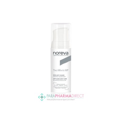 Noreva Trio White XP Soin Anti-Taches Peaux Hyperpigmentées 30ml