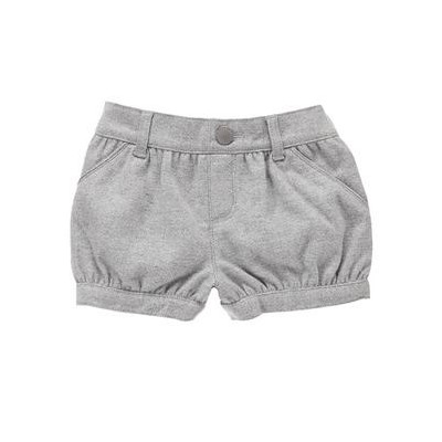 Knit Bubble Shorts