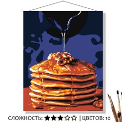 «БЛИНЧИКИ С СИРОПОМ»