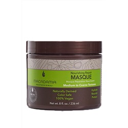 Mascarilla hidratante nutritiva Cabello normal - 236 ml