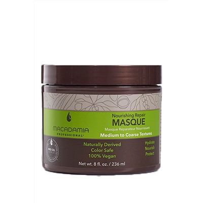 Mascarilla hidratante nutritiva Cabello normal - 236 ml